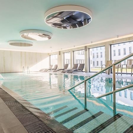 Hotel Solny Kolobrzeg Luaran gambar