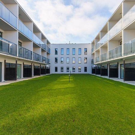 Hotel Solny Kolobrzeg Luaran gambar