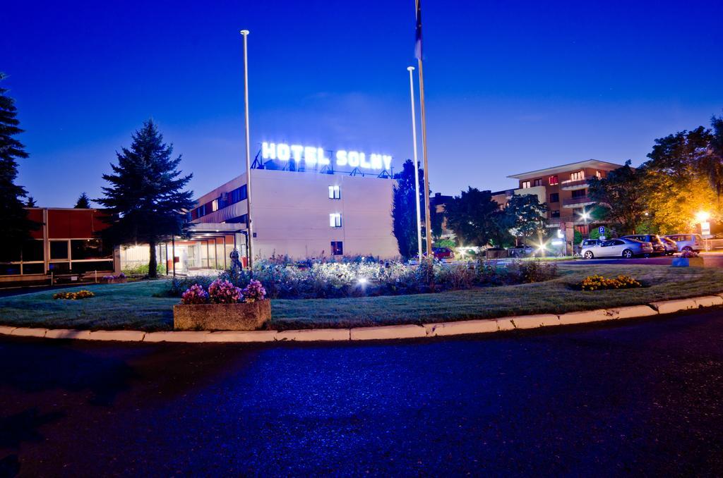Hotel Solny Kolobrzeg Luaran gambar