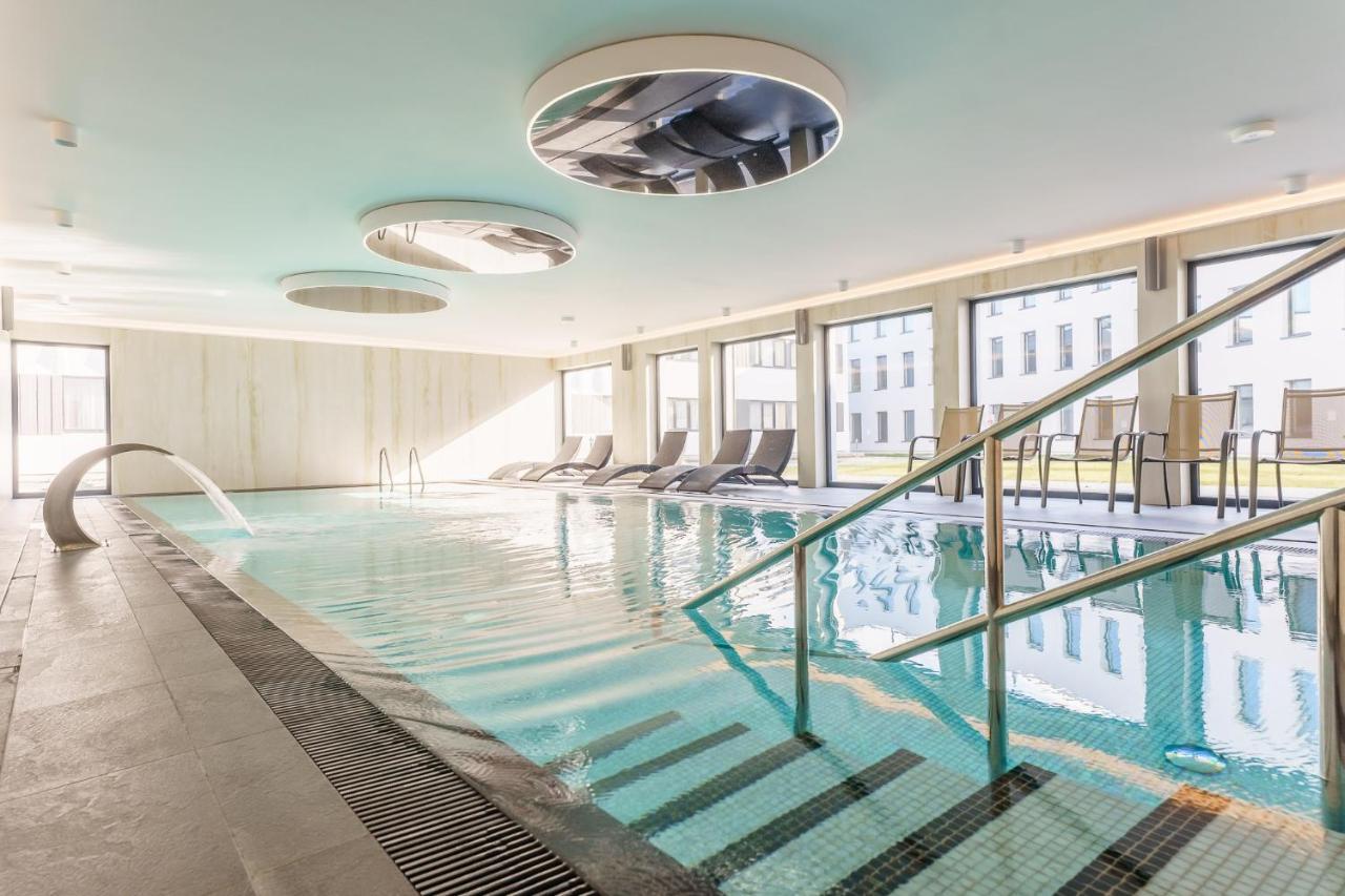 Hotel Solny Kolobrzeg Luaran gambar