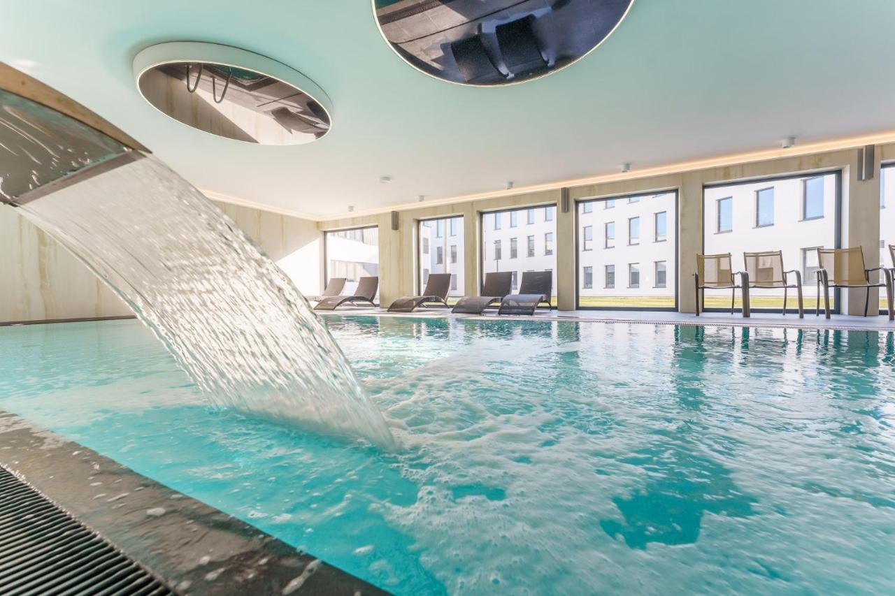 Hotel Solny Kolobrzeg Luaran gambar