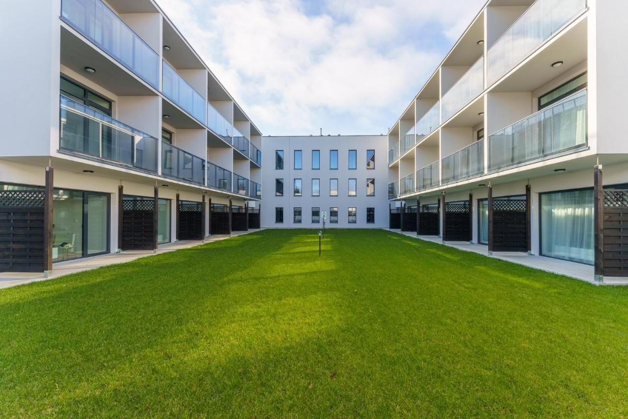 Hotel Solny Kolobrzeg Luaran gambar
