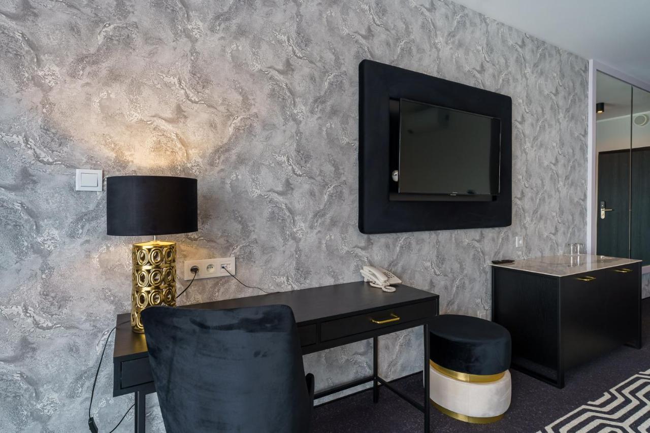 Hotel Solny Kolobrzeg Luaran gambar