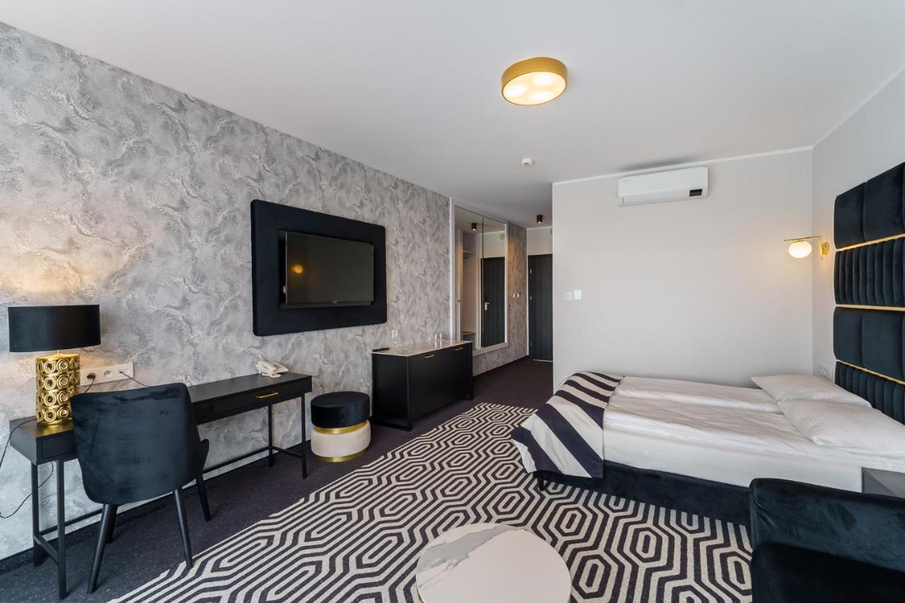 Hotel Solny Kolobrzeg Luaran gambar