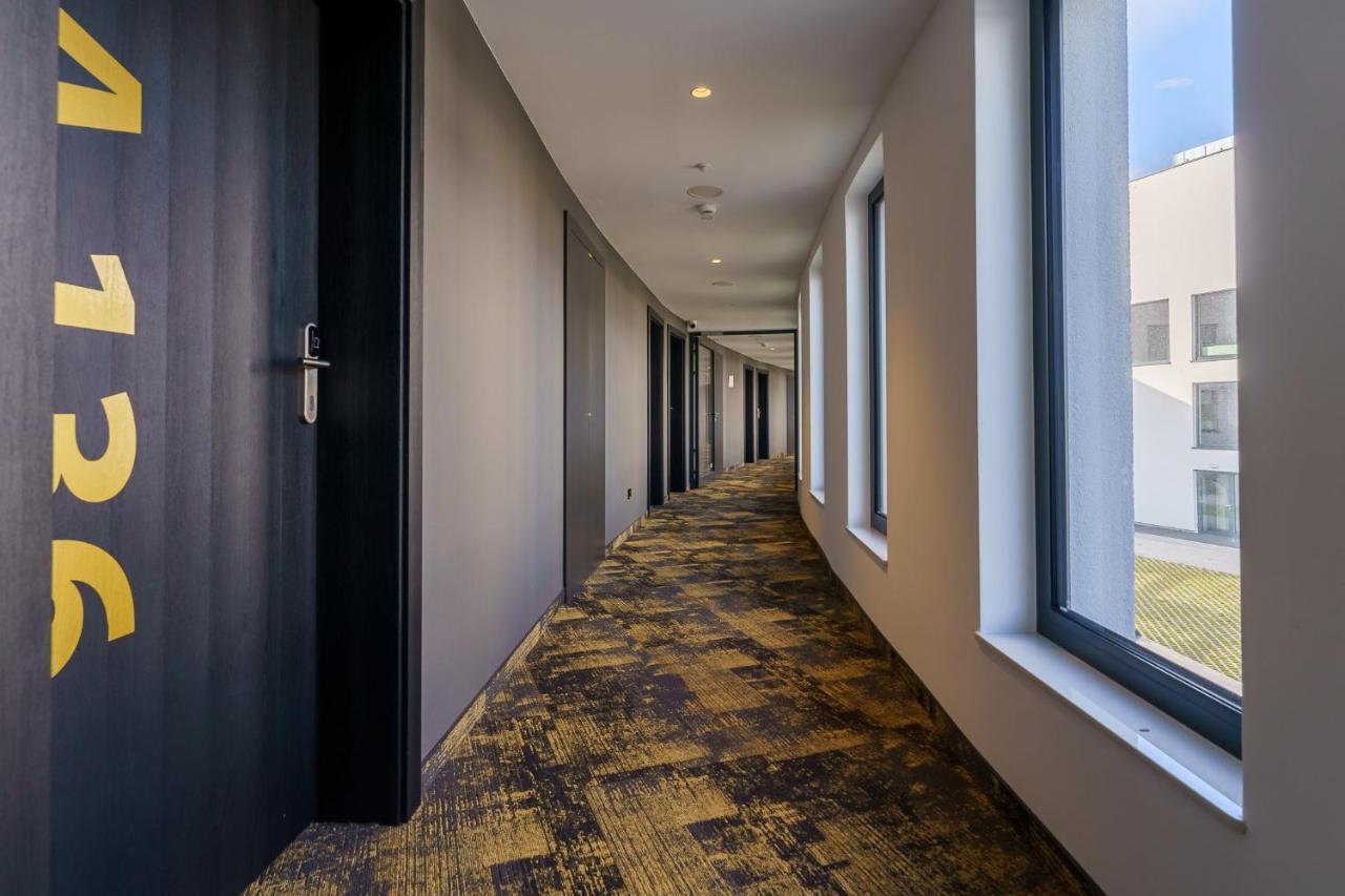 Hotel Solny Kolobrzeg Luaran gambar