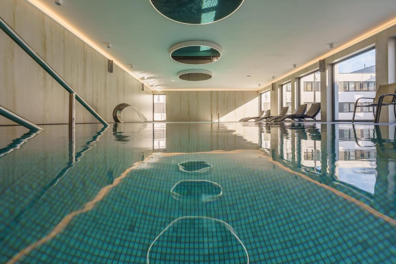Hotel Solny Kolobrzeg Luaran gambar