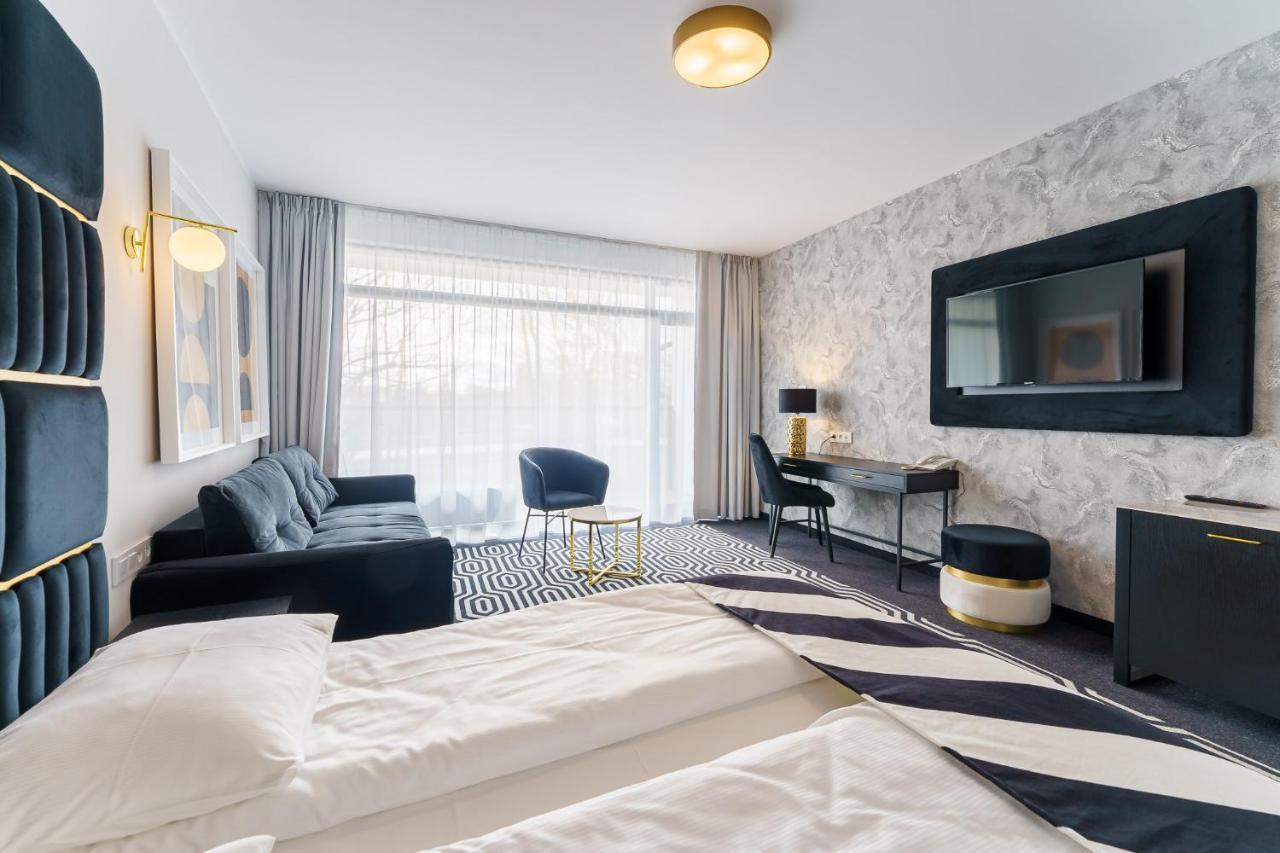 Hotel Solny Kolobrzeg Luaran gambar
