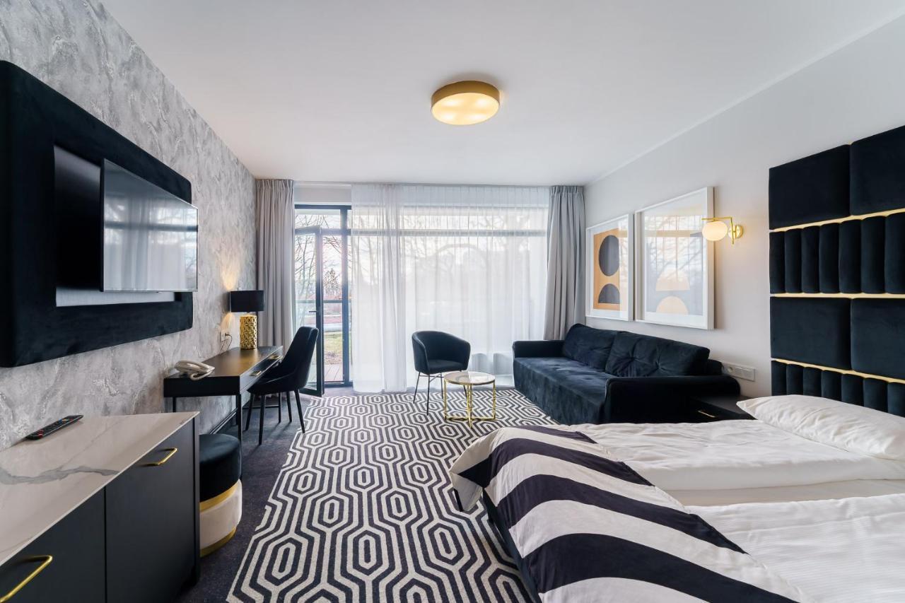 Hotel Solny Kolobrzeg Luaran gambar