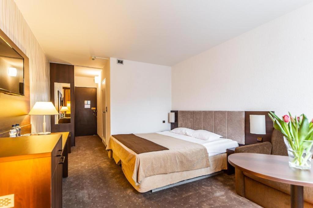Hotel Solny Kolobrzeg Luaran gambar