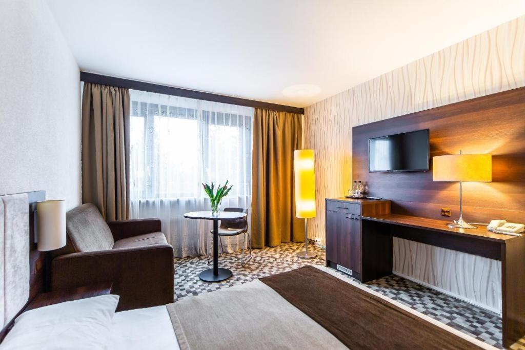 Hotel Solny Kolobrzeg Luaran gambar