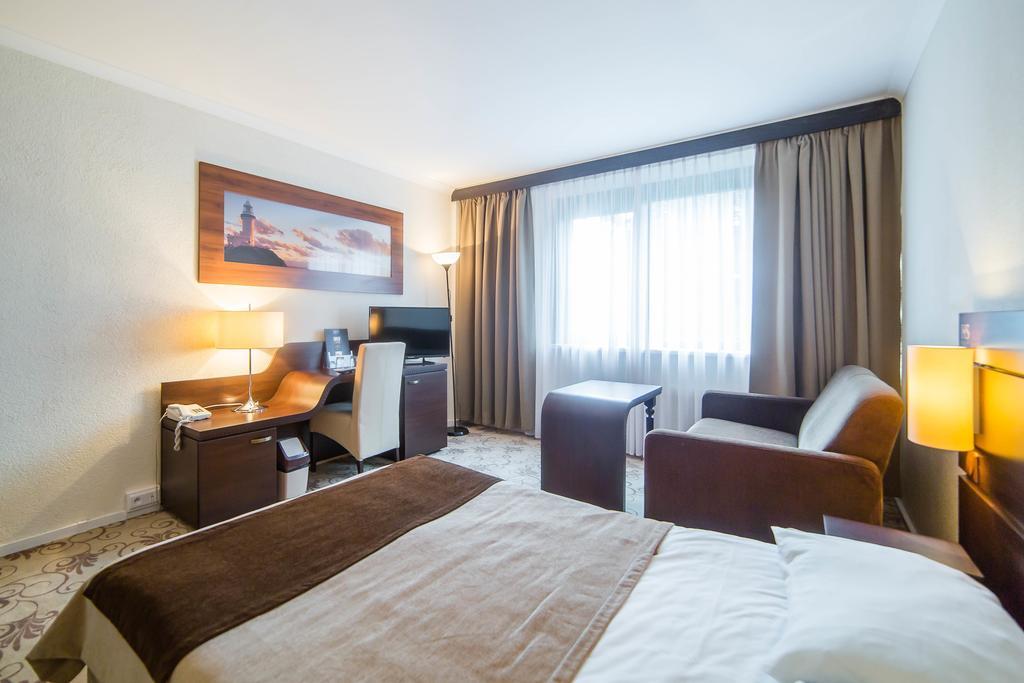 Hotel Solny Kolobrzeg Luaran gambar