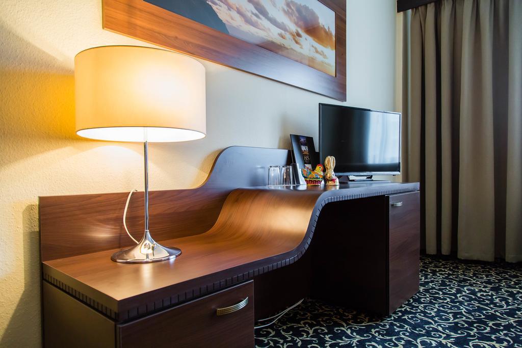 Hotel Solny Kolobrzeg Luaran gambar
