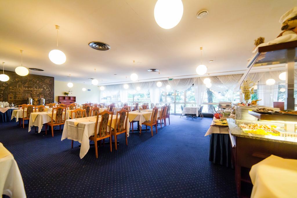 Hotel Solny Kolobrzeg Luaran gambar