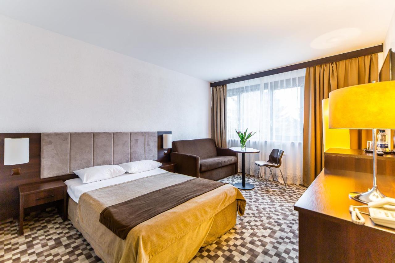 Hotel Solny Kolobrzeg Luaran gambar