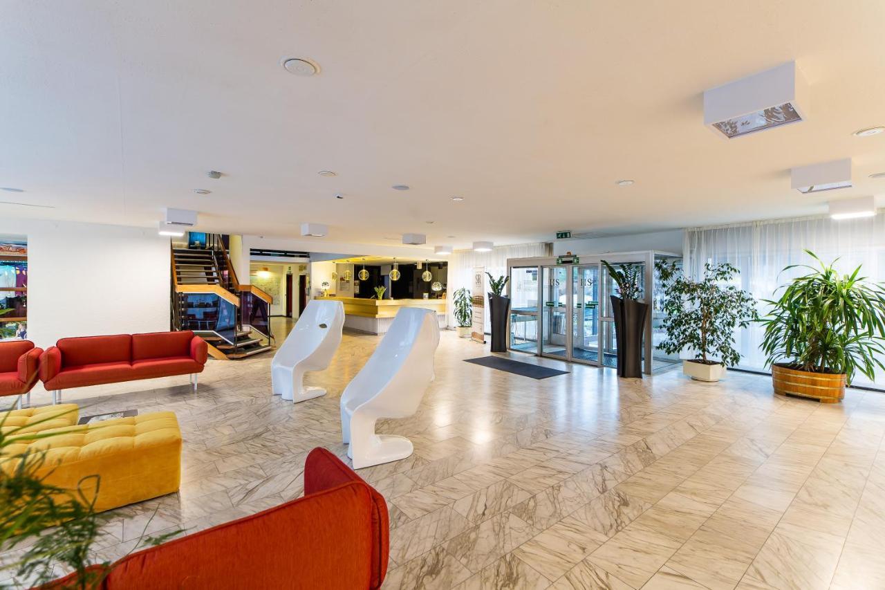 Hotel Solny Kolobrzeg Luaran gambar