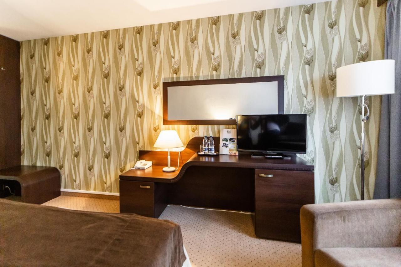 Hotel Solny Kolobrzeg Luaran gambar