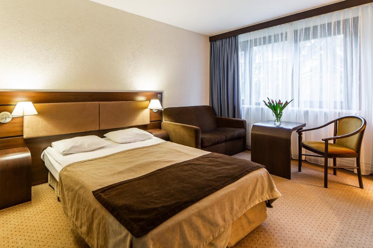 Hotel Solny Kolobrzeg Luaran gambar