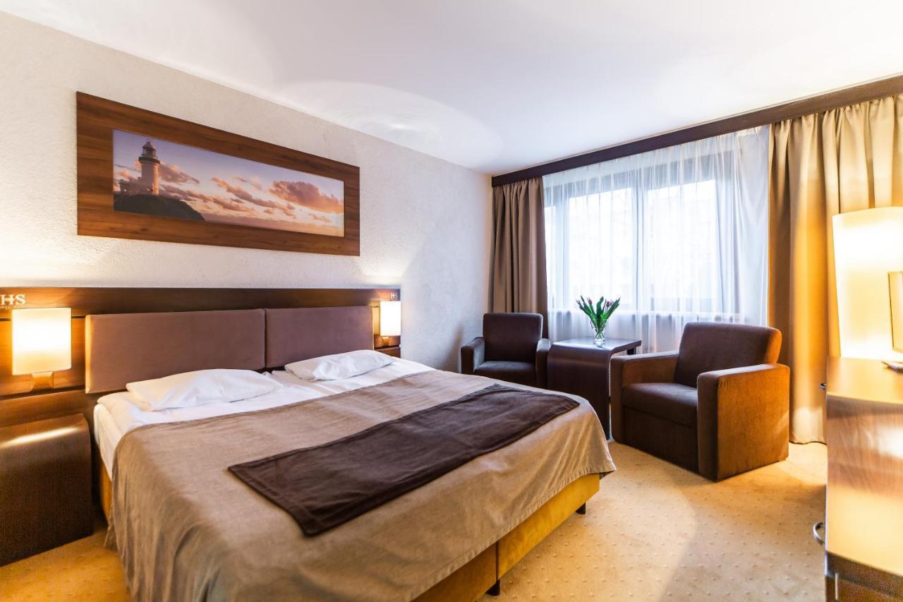 Hotel Solny Kolobrzeg Luaran gambar