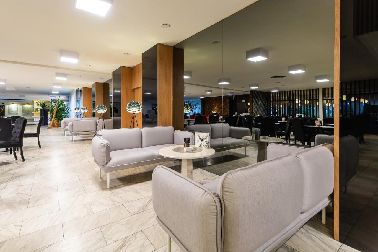 Hotel Solny Kolobrzeg Luaran gambar
