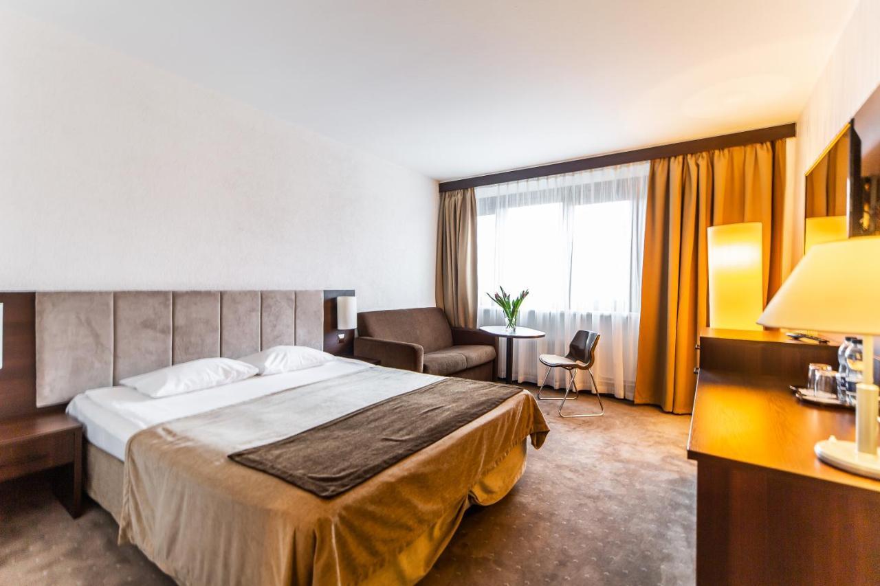 Hotel Solny Kolobrzeg Luaran gambar