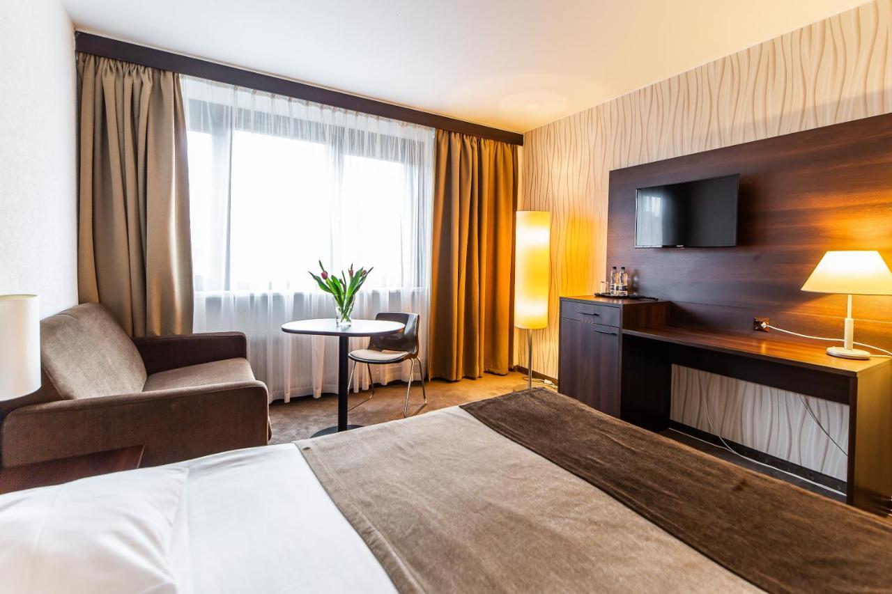 Hotel Solny Kolobrzeg Luaran gambar