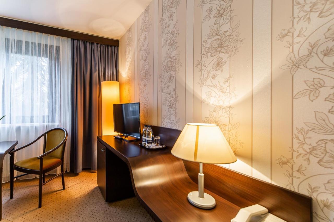 Hotel Solny Kolobrzeg Luaran gambar