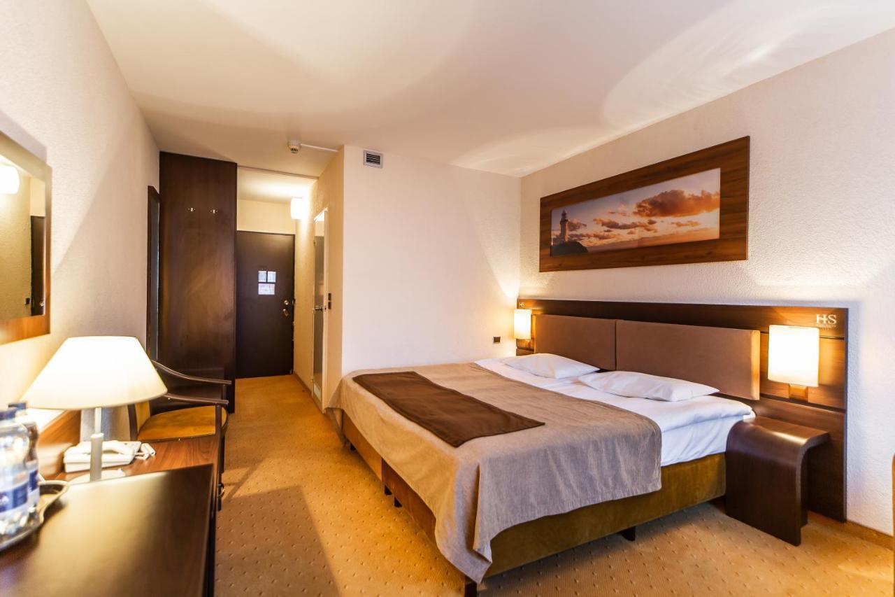 Hotel Solny Kolobrzeg Luaran gambar
