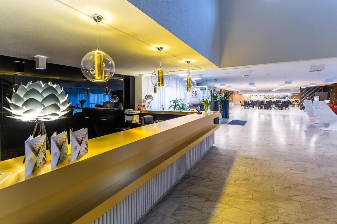 Hotel Solny Kolobrzeg Luaran gambar