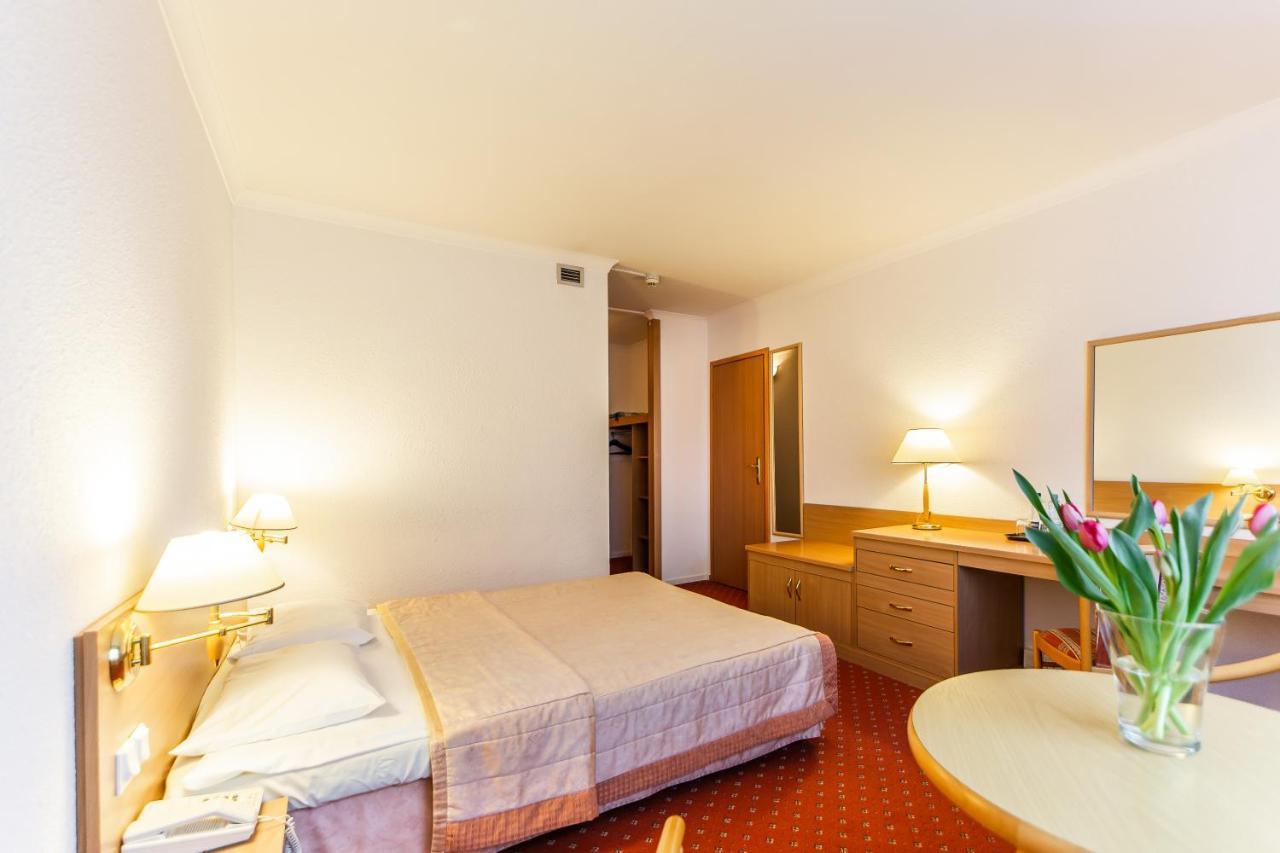 Hotel Solny Kolobrzeg Luaran gambar