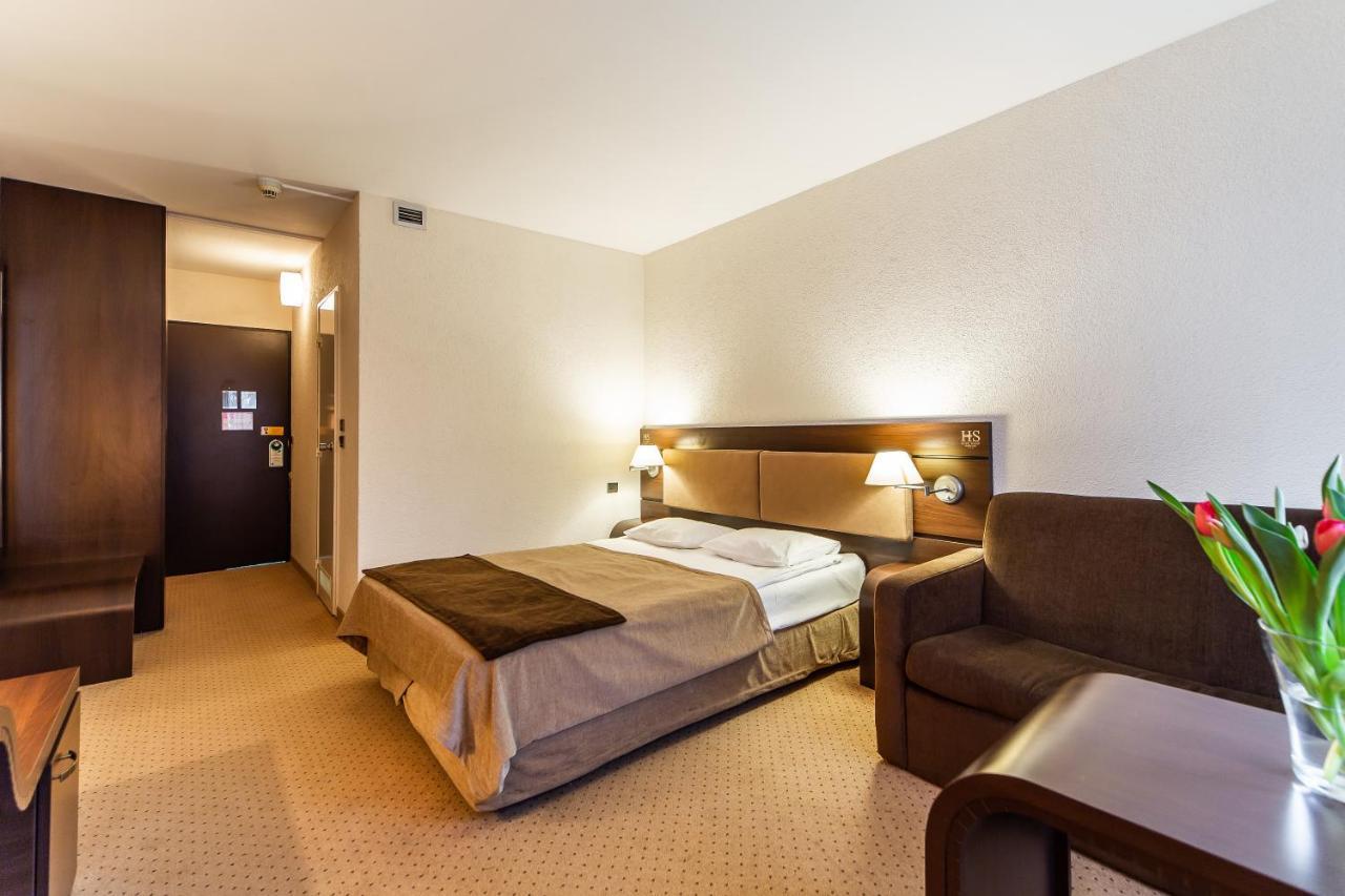 Hotel Solny Kolobrzeg Luaran gambar