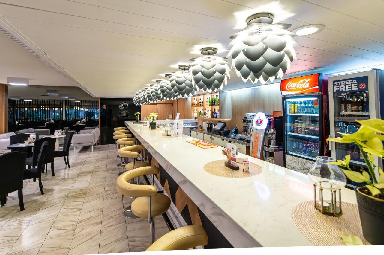 Hotel Solny Kolobrzeg Luaran gambar