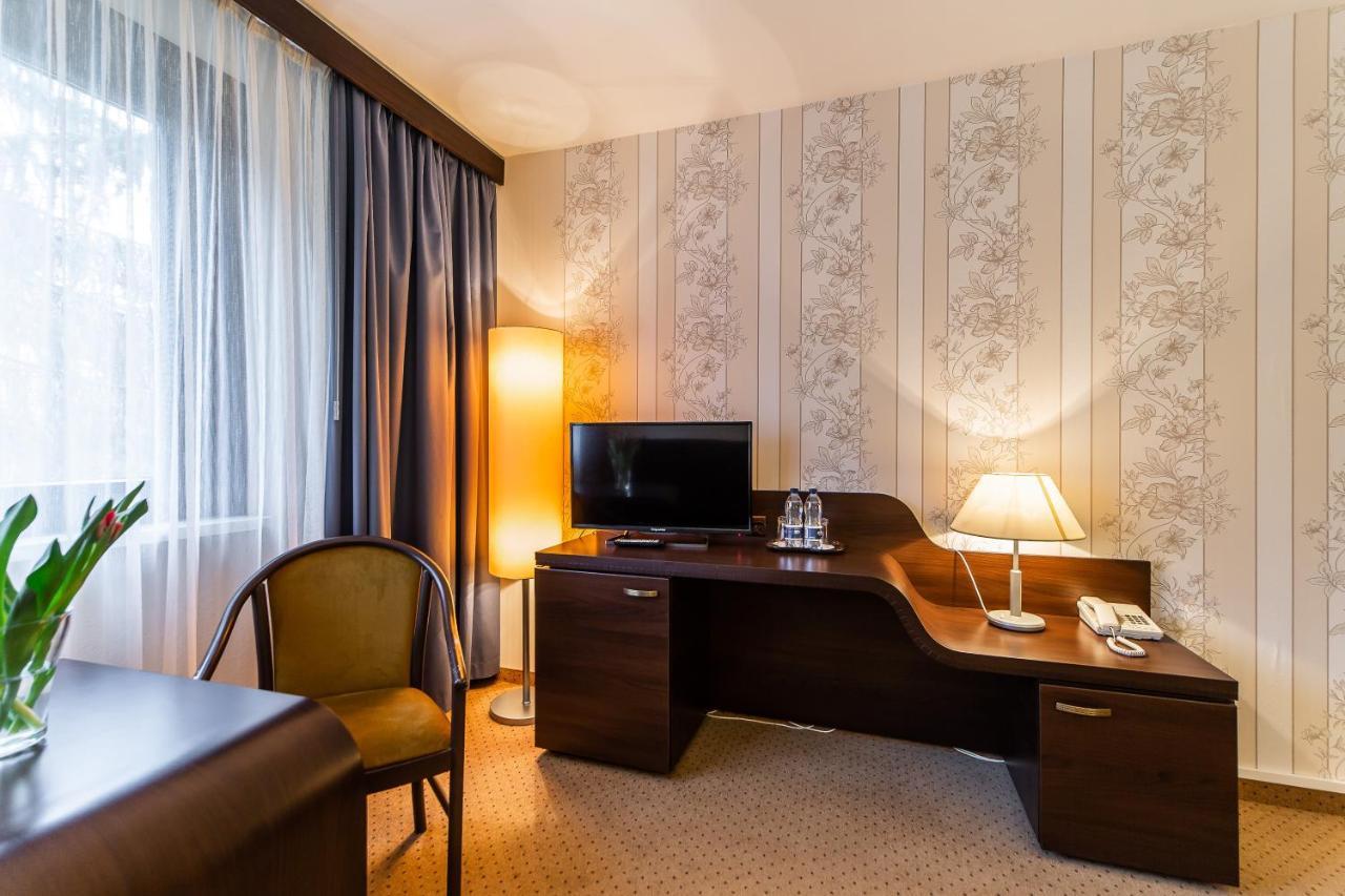 Hotel Solny Kolobrzeg Luaran gambar