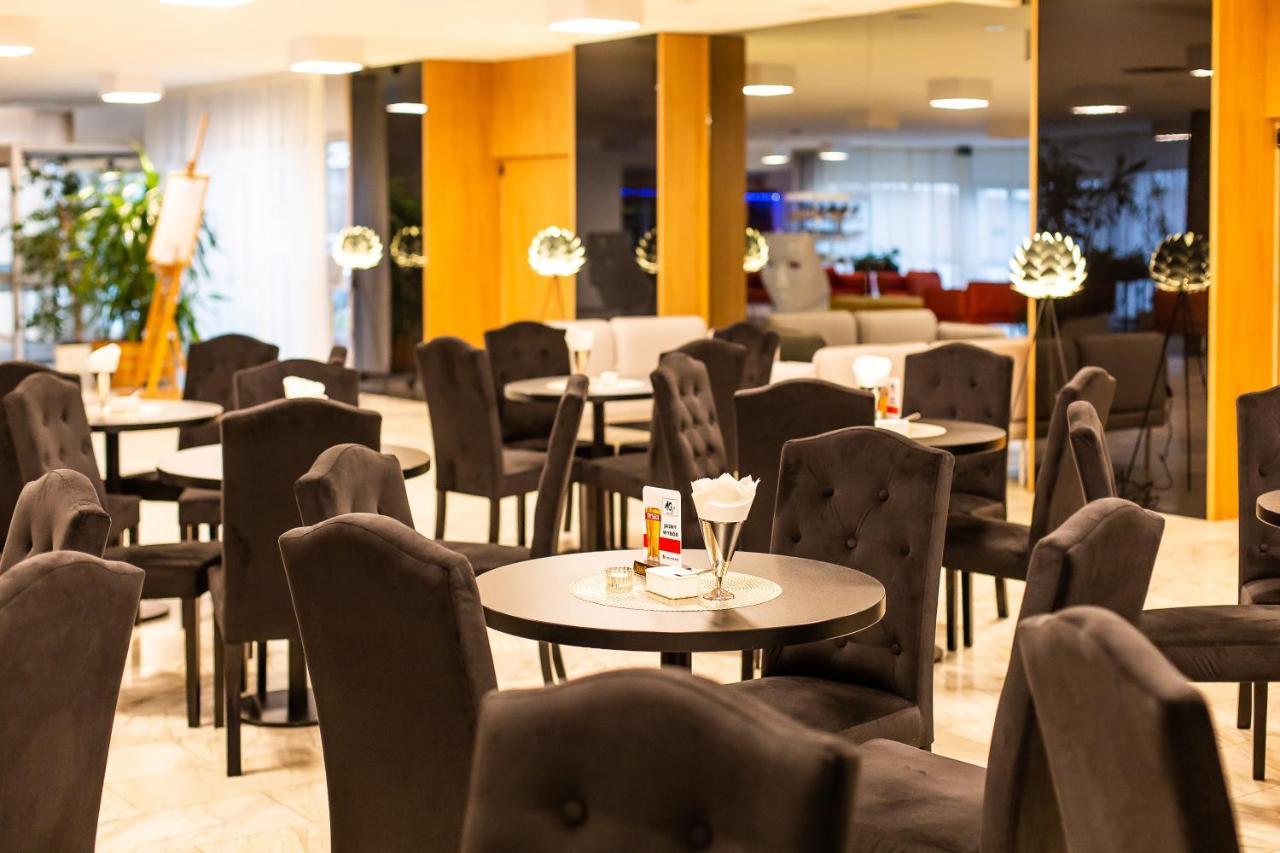 Hotel Solny Kolobrzeg Luaran gambar