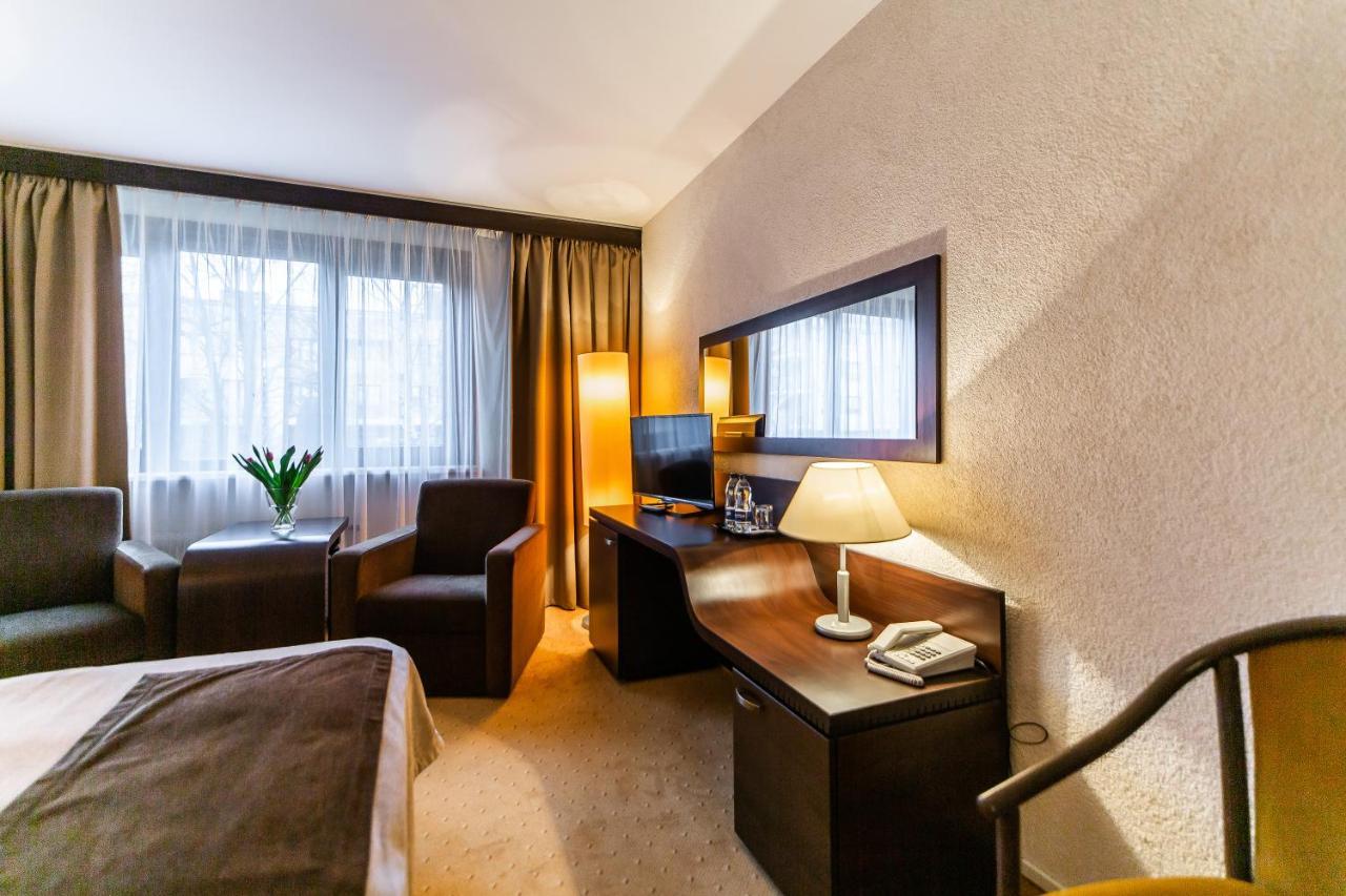 Hotel Solny Kolobrzeg Luaran gambar