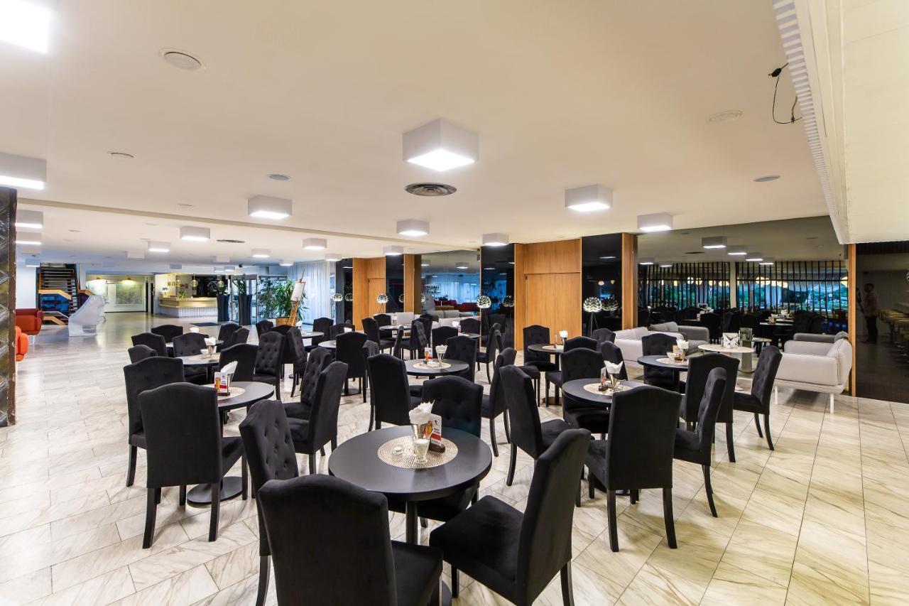 Hotel Solny Kolobrzeg Luaran gambar