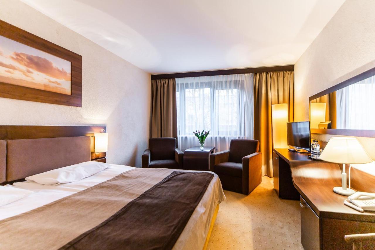 Hotel Solny Kolobrzeg Luaran gambar