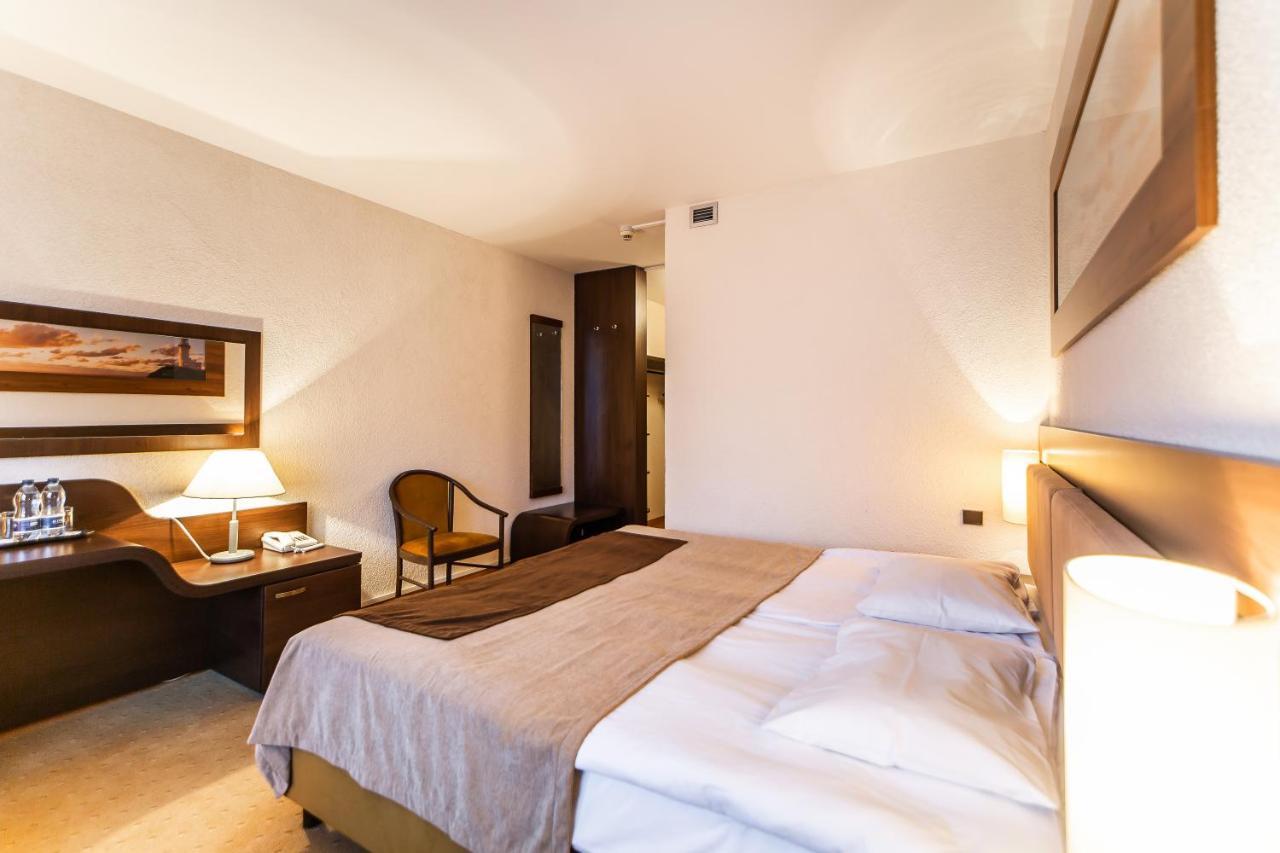 Hotel Solny Kolobrzeg Luaran gambar