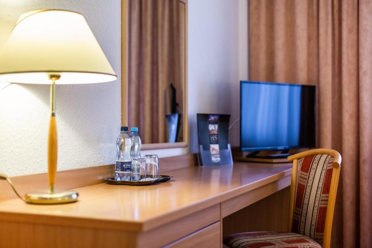 Hotel Solny Kolobrzeg Luaran gambar