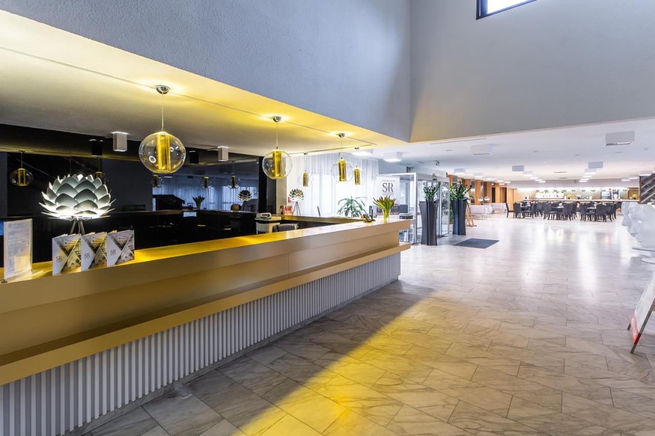 Hotel Solny Kolobrzeg Luaran gambar