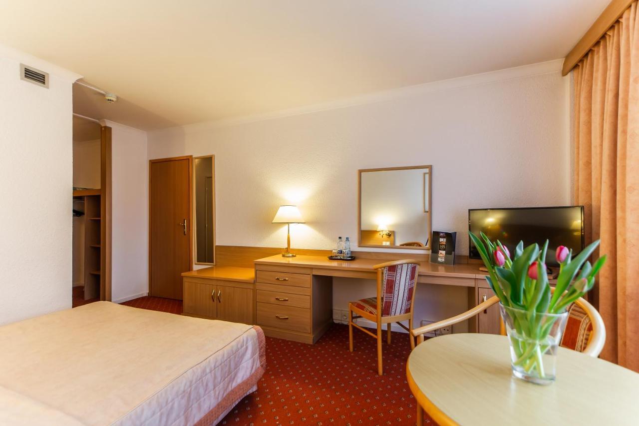 Hotel Solny Kolobrzeg Luaran gambar