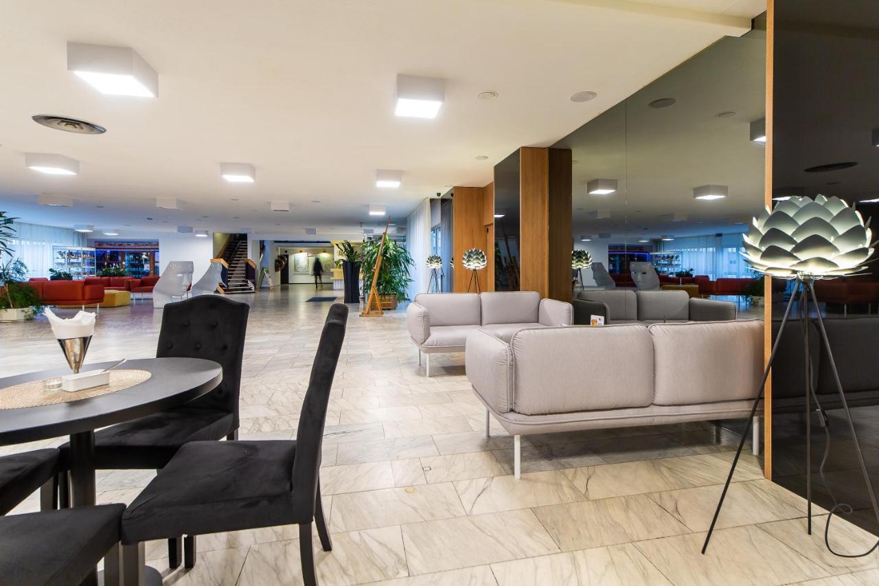 Hotel Solny Kolobrzeg Luaran gambar